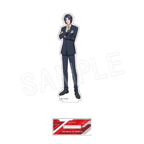 『新テニスの王子様』アクリルフィギュアスタンド 代表スーツver. 幸村精市